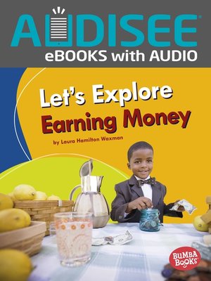 Let's Explore Earning Money - ebook